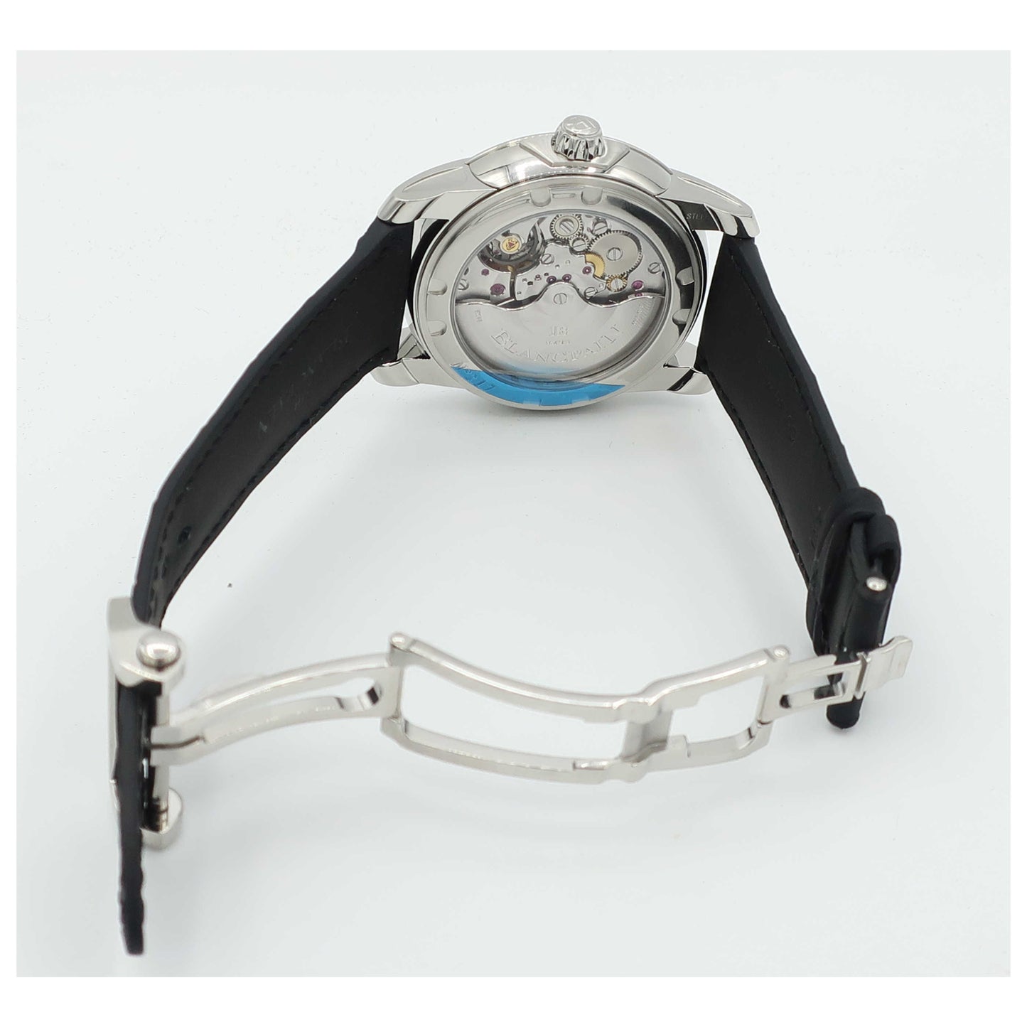 Blancpain L-Evolution Men's Automatic Watch 8805-1134-53B-SD - Image #7