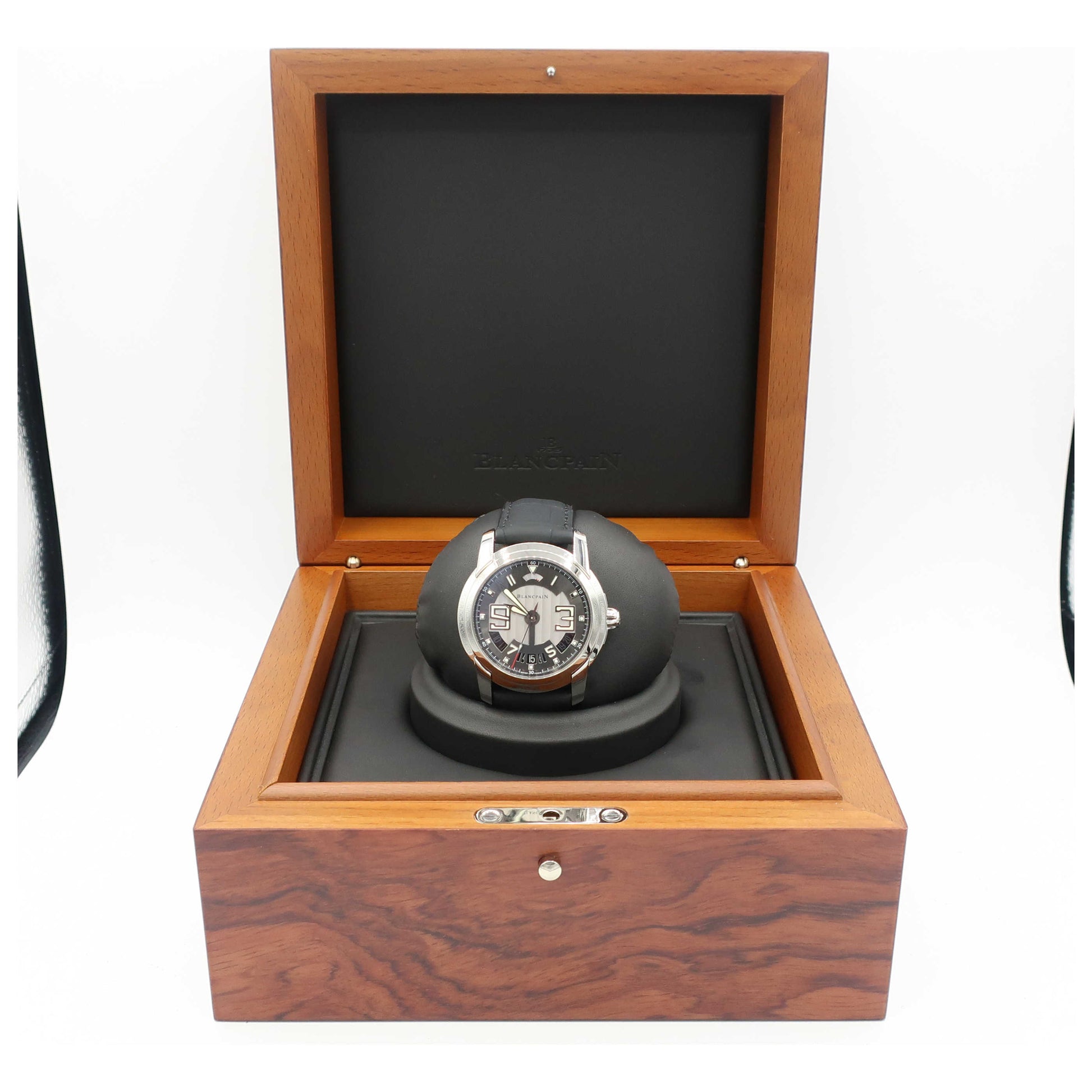 Blancpain L-Evolution Men's Automatic Watch 8805-1134-53B-SD - Image #6