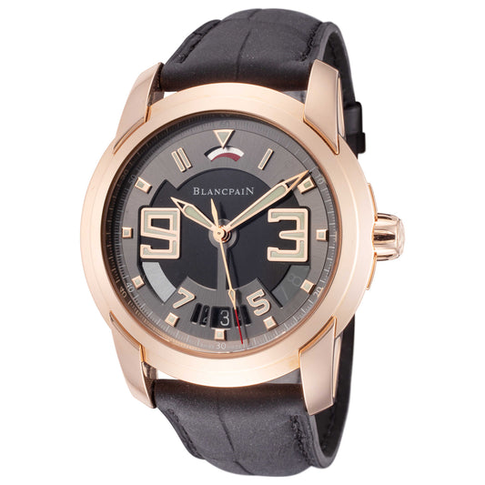 Front view of Blancpain L-Evolution Men's Automatic Watch 8805-3630-53B