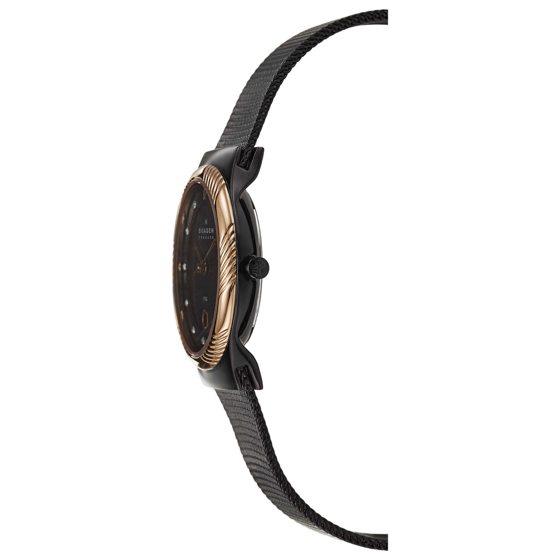 Skagen Mesh Women's Quartz Watch 880LDDR - Image #4