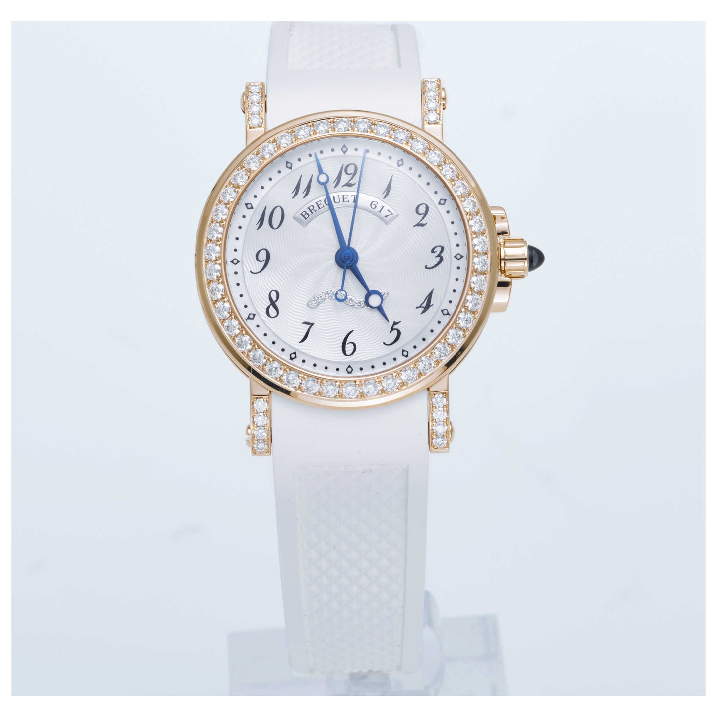 Front view of Breguet Marine Women's Automatic Watch 8818BA59564DD00-SD