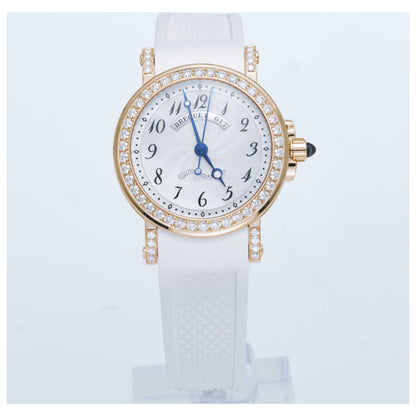 Front view of Breguet Marine Women's Automatic Watch 8818BA59564DD00-SD