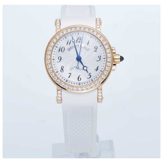 Front view of Breguet Marine Women's Automatic Watch 8818BA59564DD00-SD