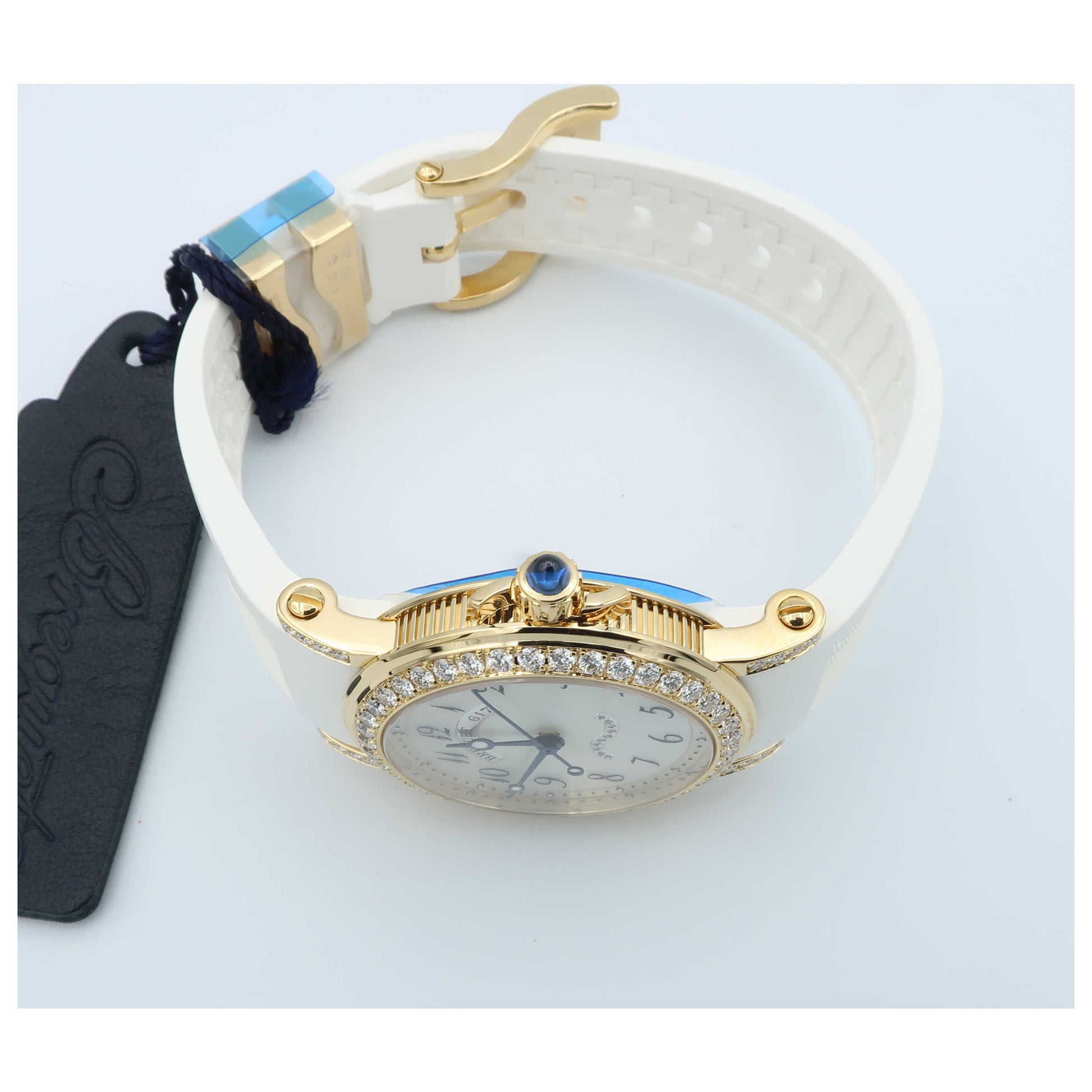Breguet Marine Women's Automatic Watch 8818BA59564DD00-SD - Image #8