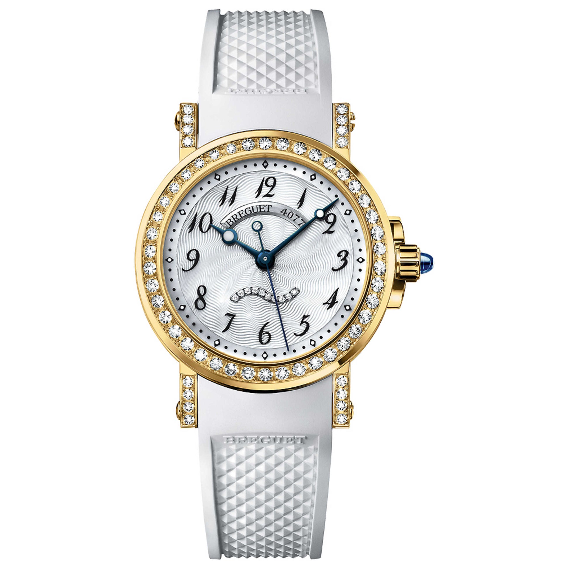Front view of Breguet Marine Women's Automatic Watch 8818BA59564DD00