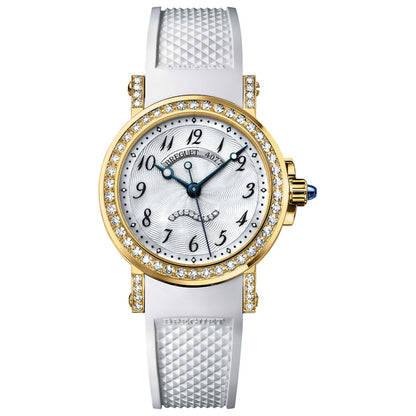 Front view of Breguet Marine Women's Automatic Watch 8818BA59564DD00