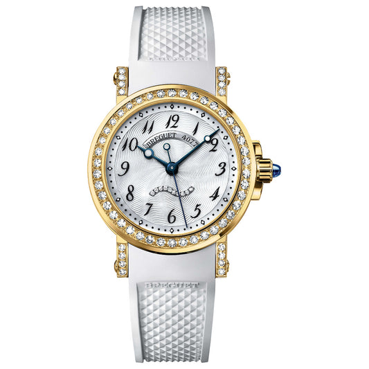 Front view of Breguet Marine Women's Automatic Watch 8818BA59564DD00