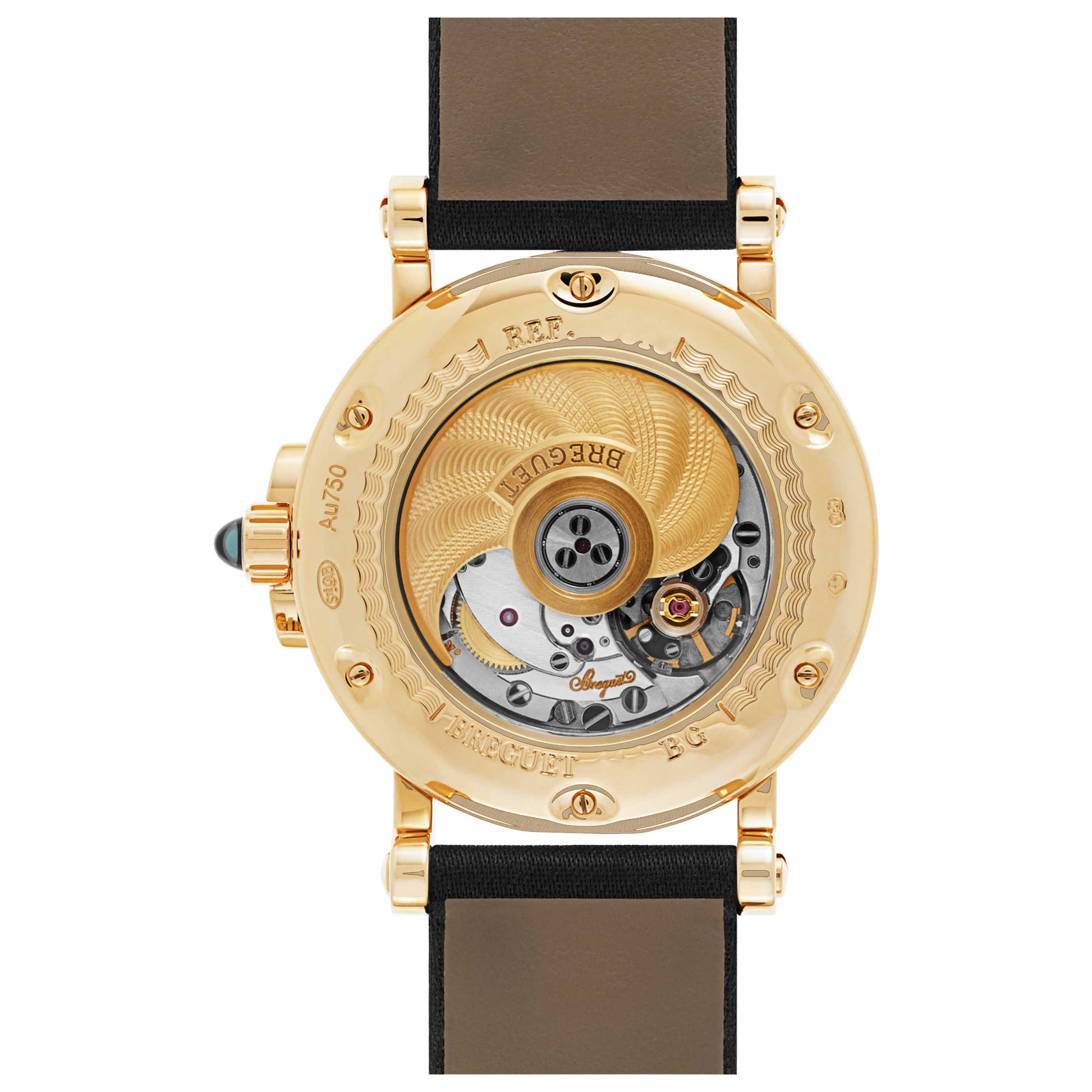 Breguet Marine Women's Automatic Watch 8818BA59864DD0D - Image #2