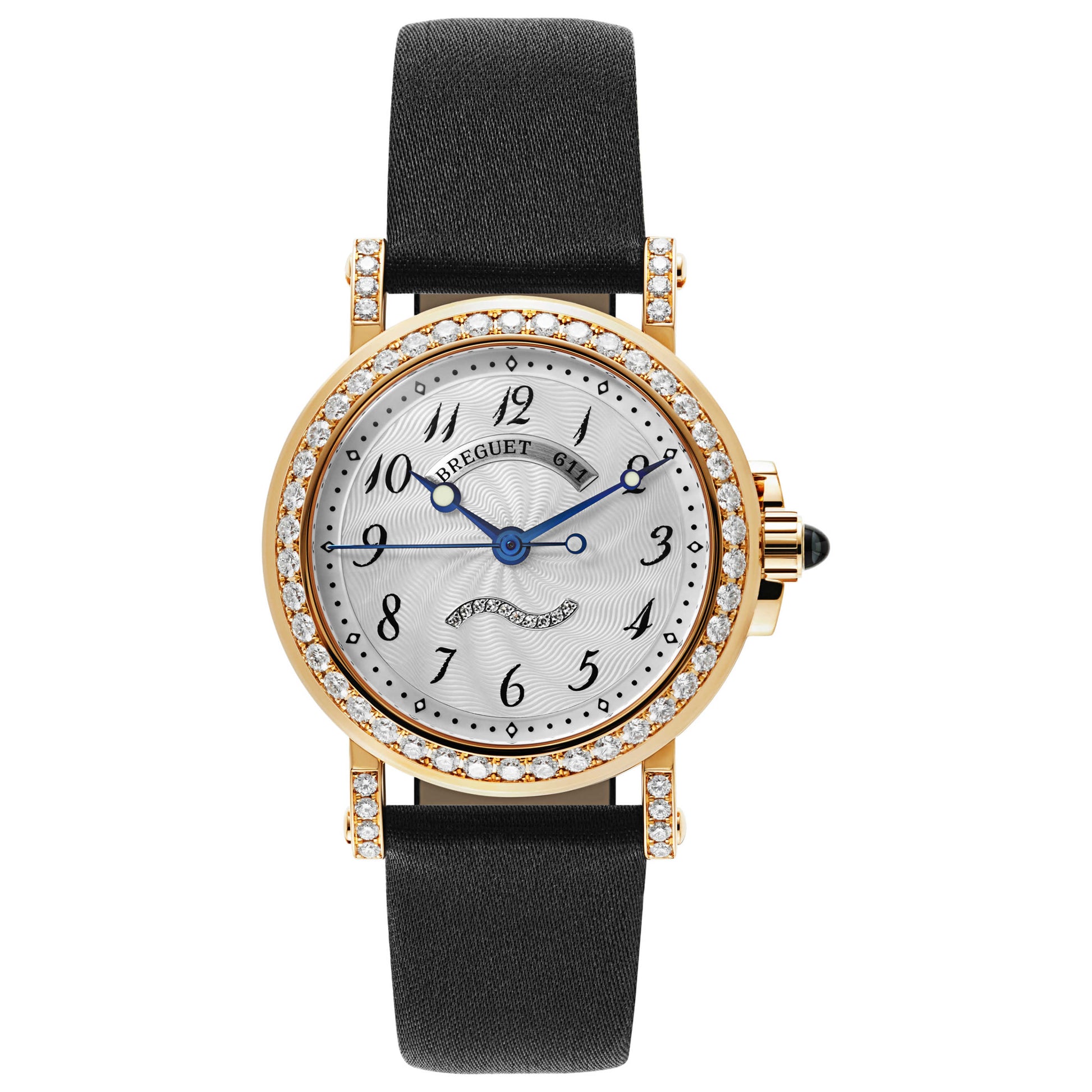 Front view of Breguet Marine Women's Automatic Watch 8818BA59864DD0D