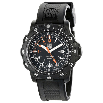 Front view of Luminox Analog Men's Quartz Watch 8822-MI