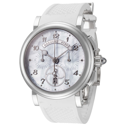 Front view of Breguet Marine Women's Automatic Watch 8827ST59586