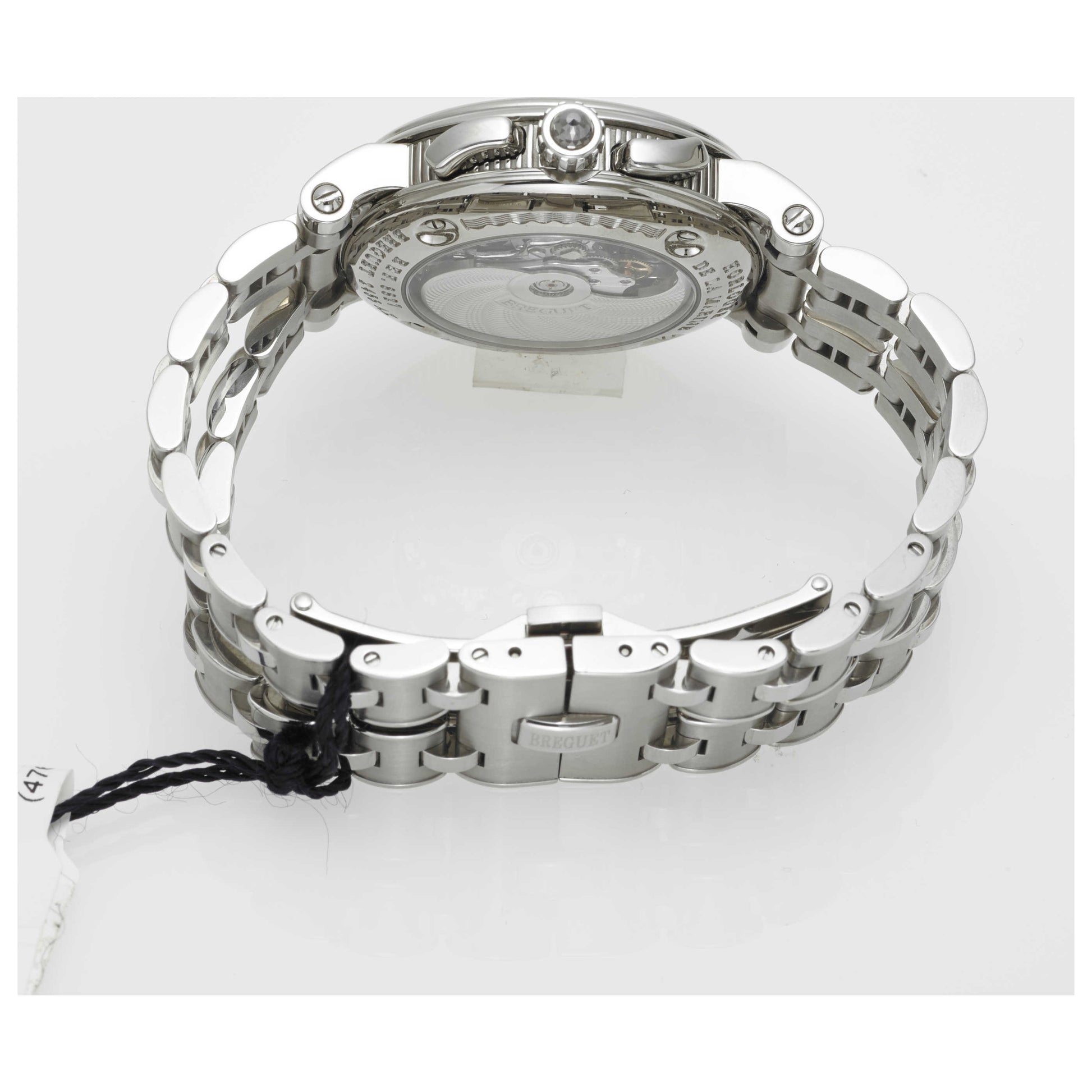 Breguet Marine Women's Automatic Watch 8827ST5WSM0-SD - Image #2