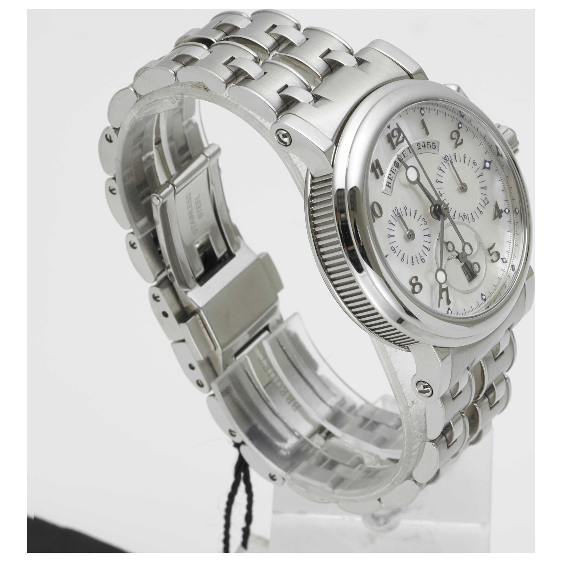 Breguet Marine Women's Automatic Watch 8827ST5WSM0-SD - Image #3