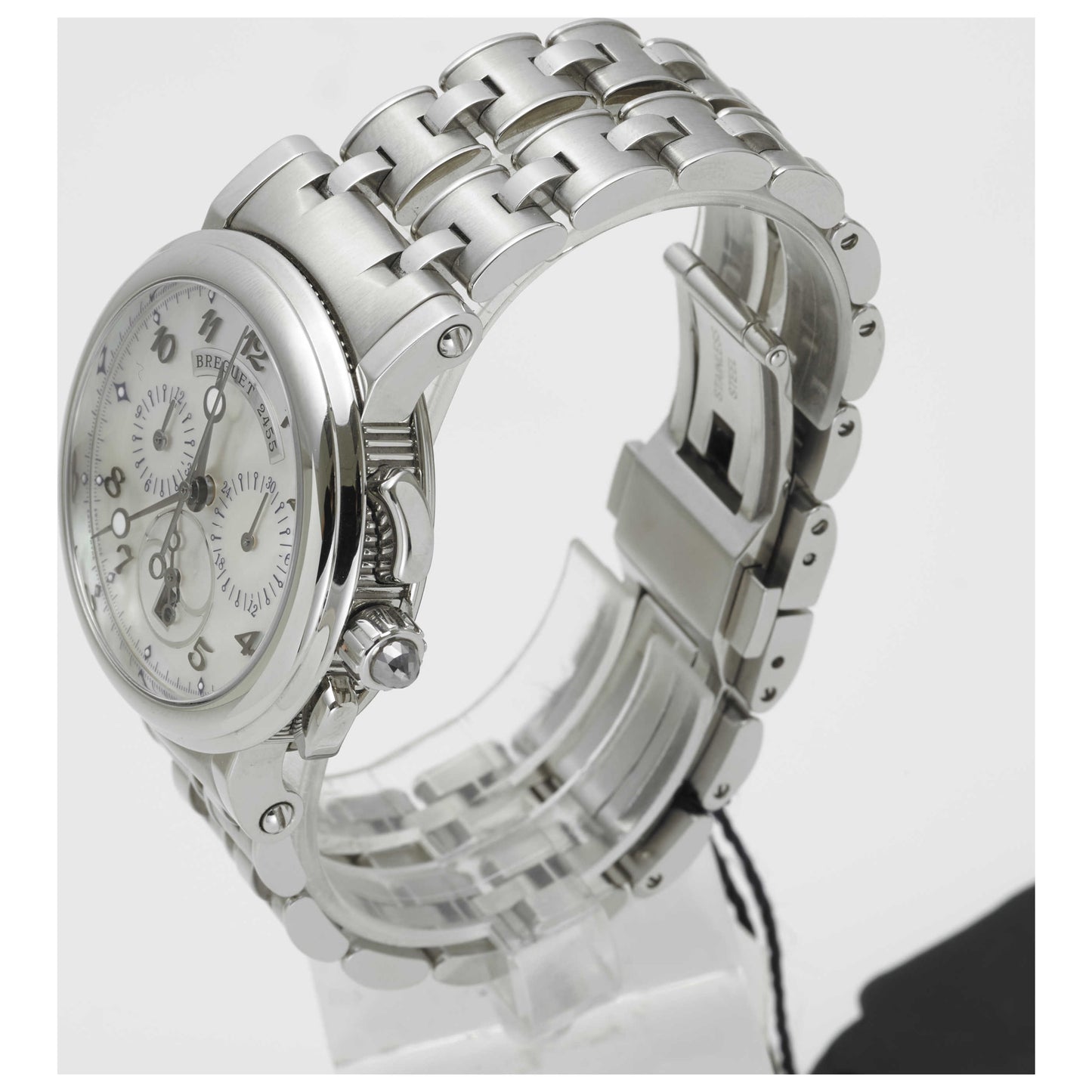 Breguet Marine Women's Automatic Watch 8827ST5WSM0-SD - Image #4