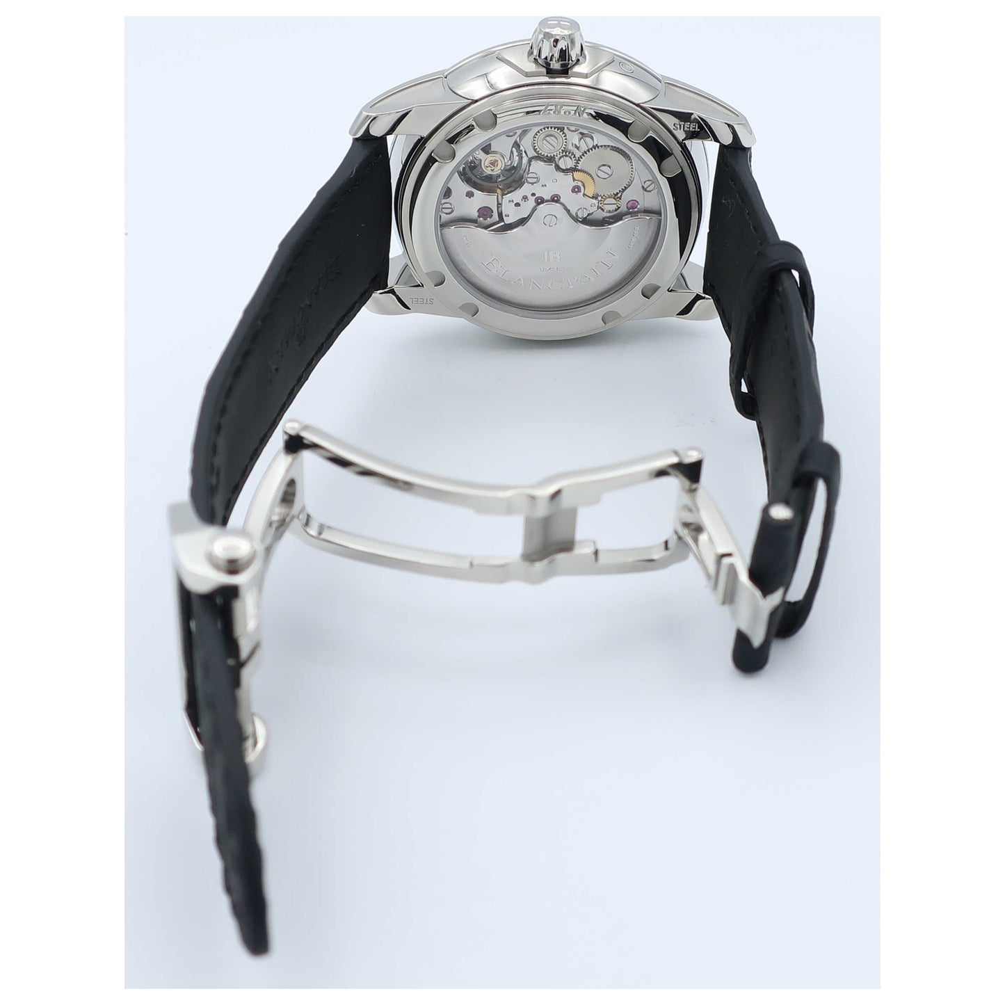 Blancpain L-Evolution Men's Automatic Watch 8837-1134-53B-SD - Image #7