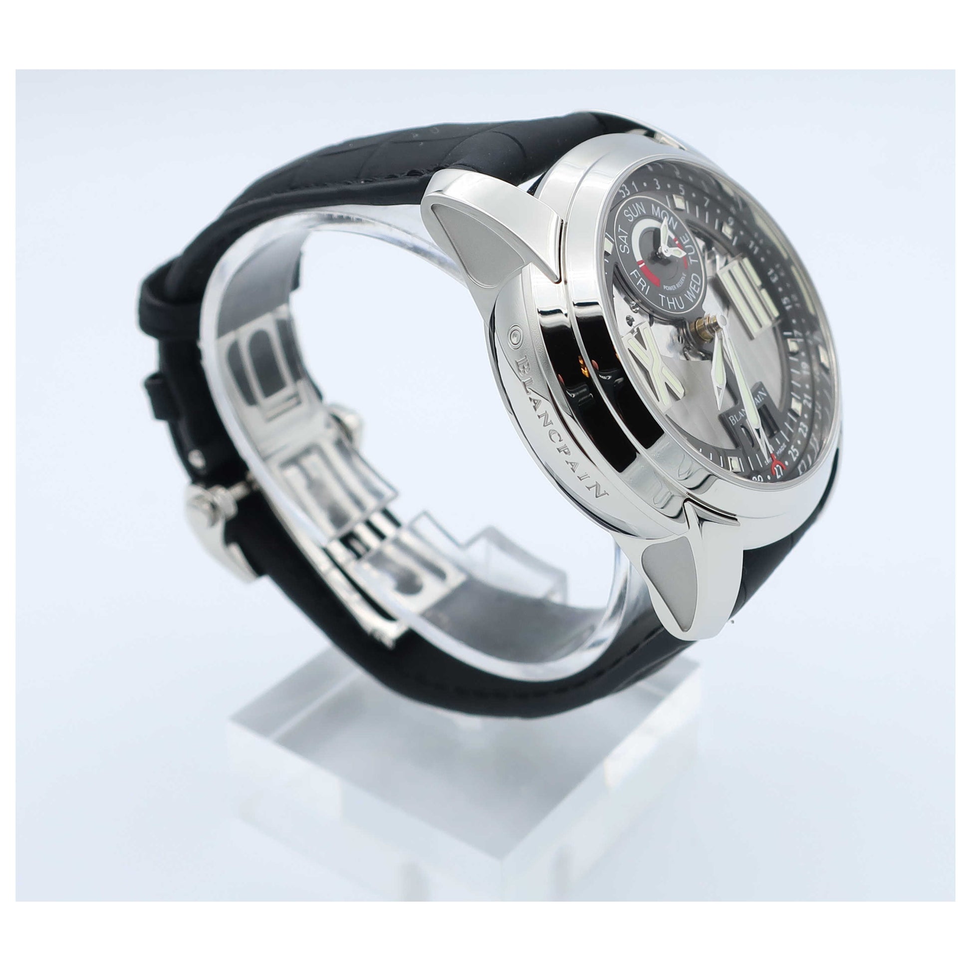 Blancpain L-Evolution Men's Automatic Watch 8837-1134-53B-SD - Image #3