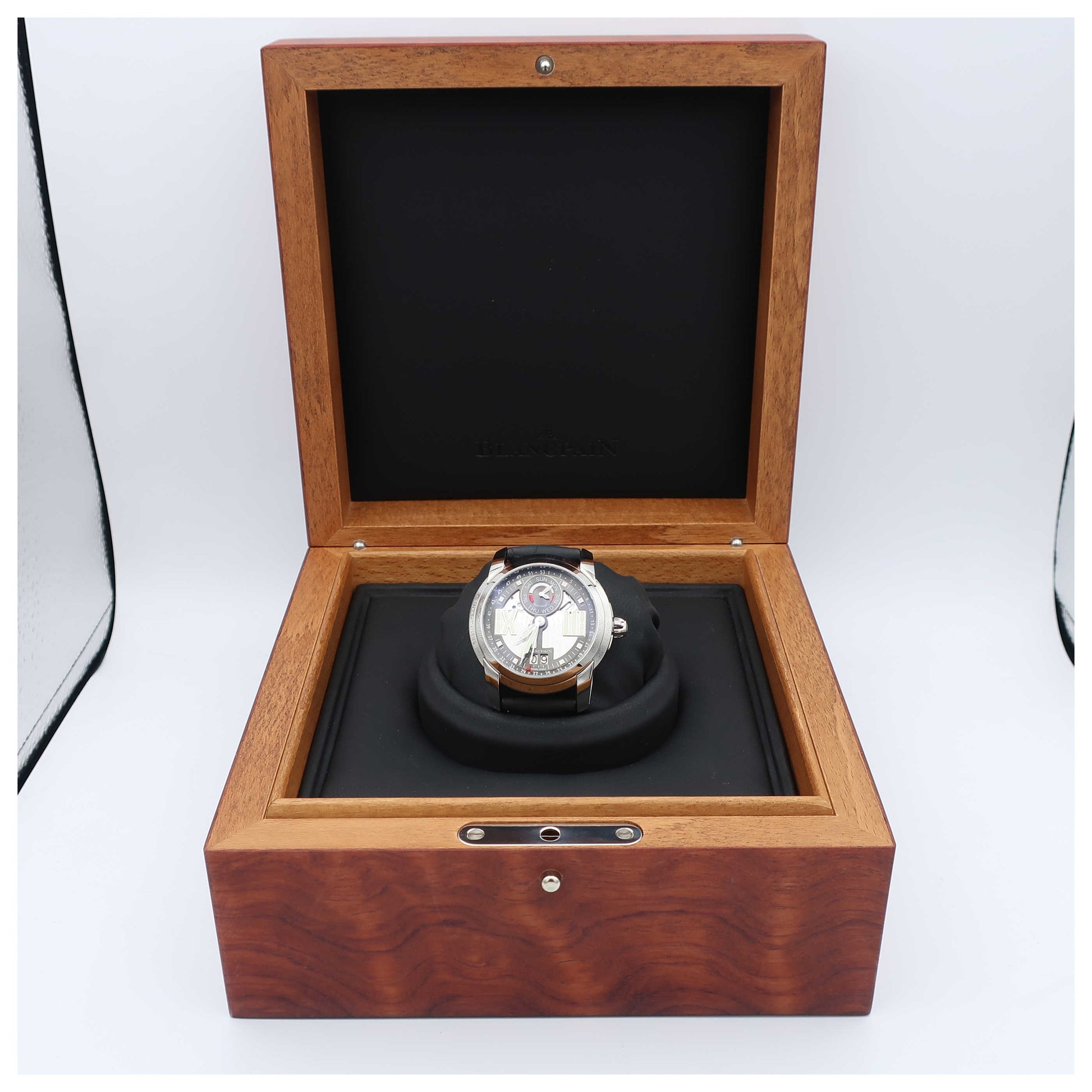 Blancpain L-Evolution Men's Automatic Watch 8837-1134-53B-SD - Image #6