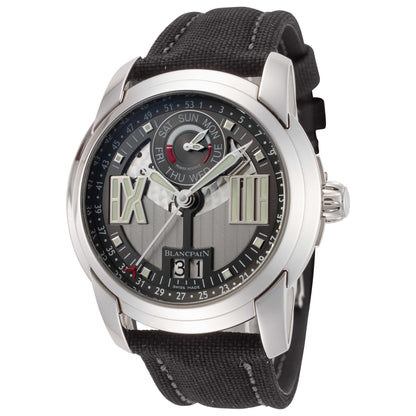 Front view of Blancpain L-Evolution Men's Automatic Watch 8837-1134-53B