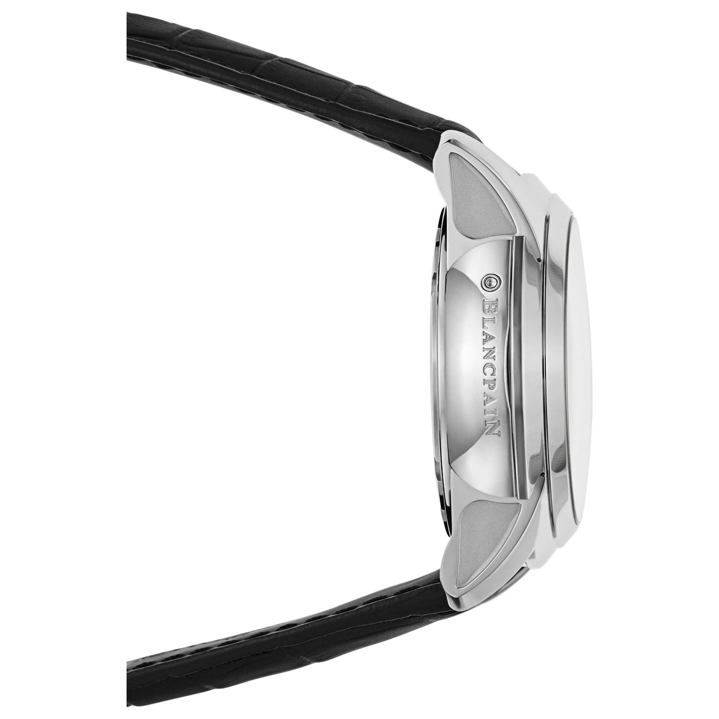 Left view of Blancpain L-Evolution Men's Automatic Watch 8837-1134-53B