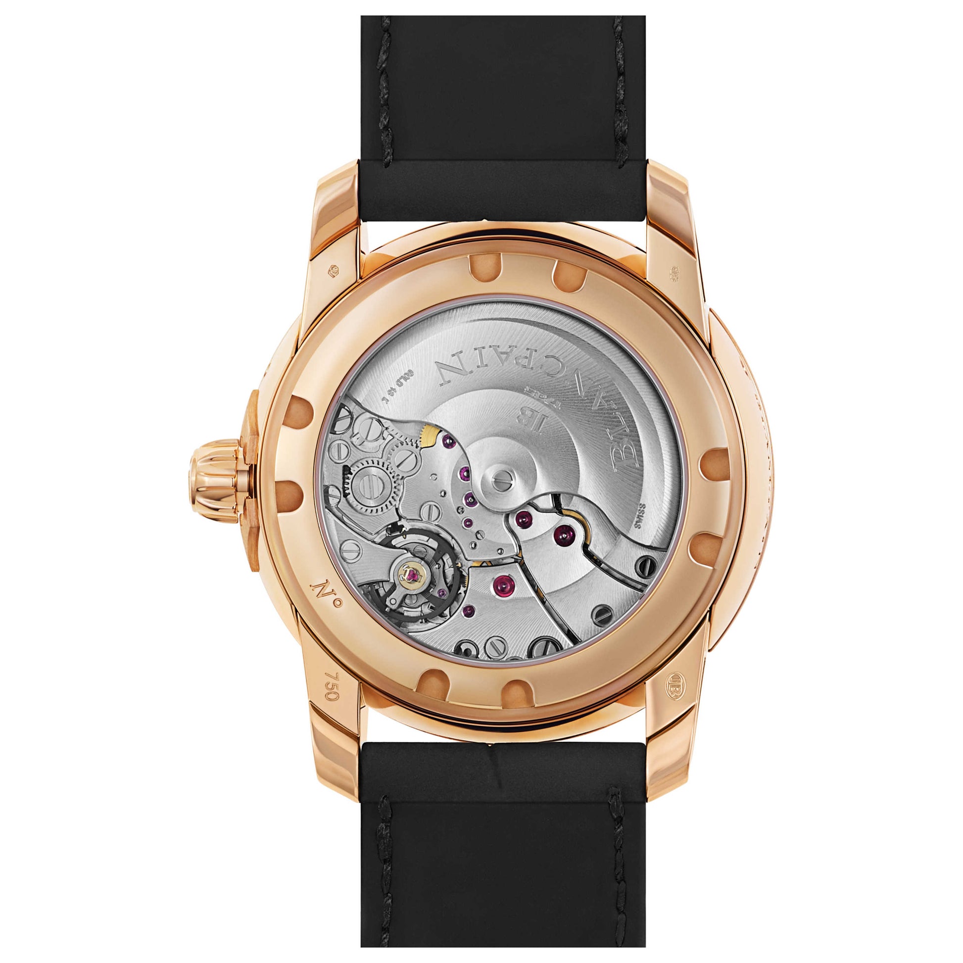 Blancpain L-Evolution Men's Automatic Watch 8837-3630-53B - Image #2