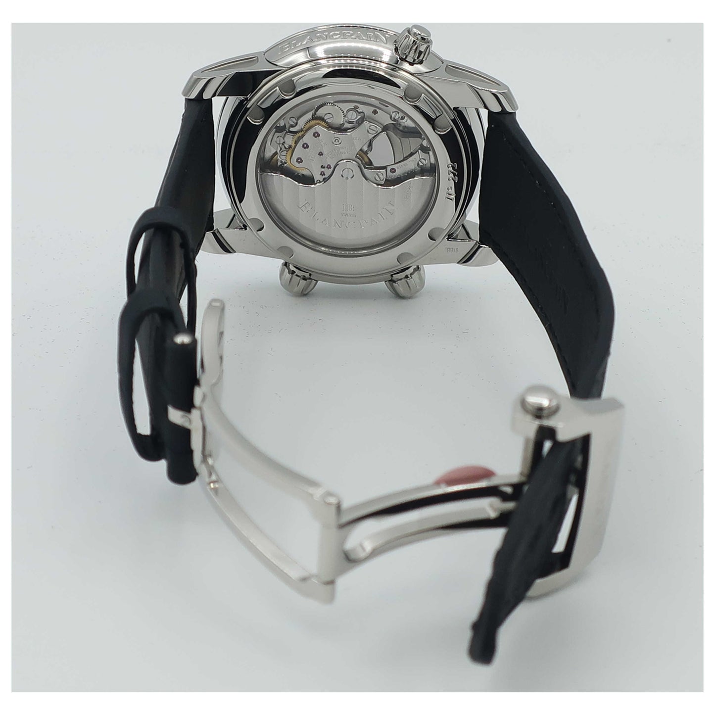 Blancpain L-Evolution Men's Automatic Watch 8841-1134-53B-SD - Image #7