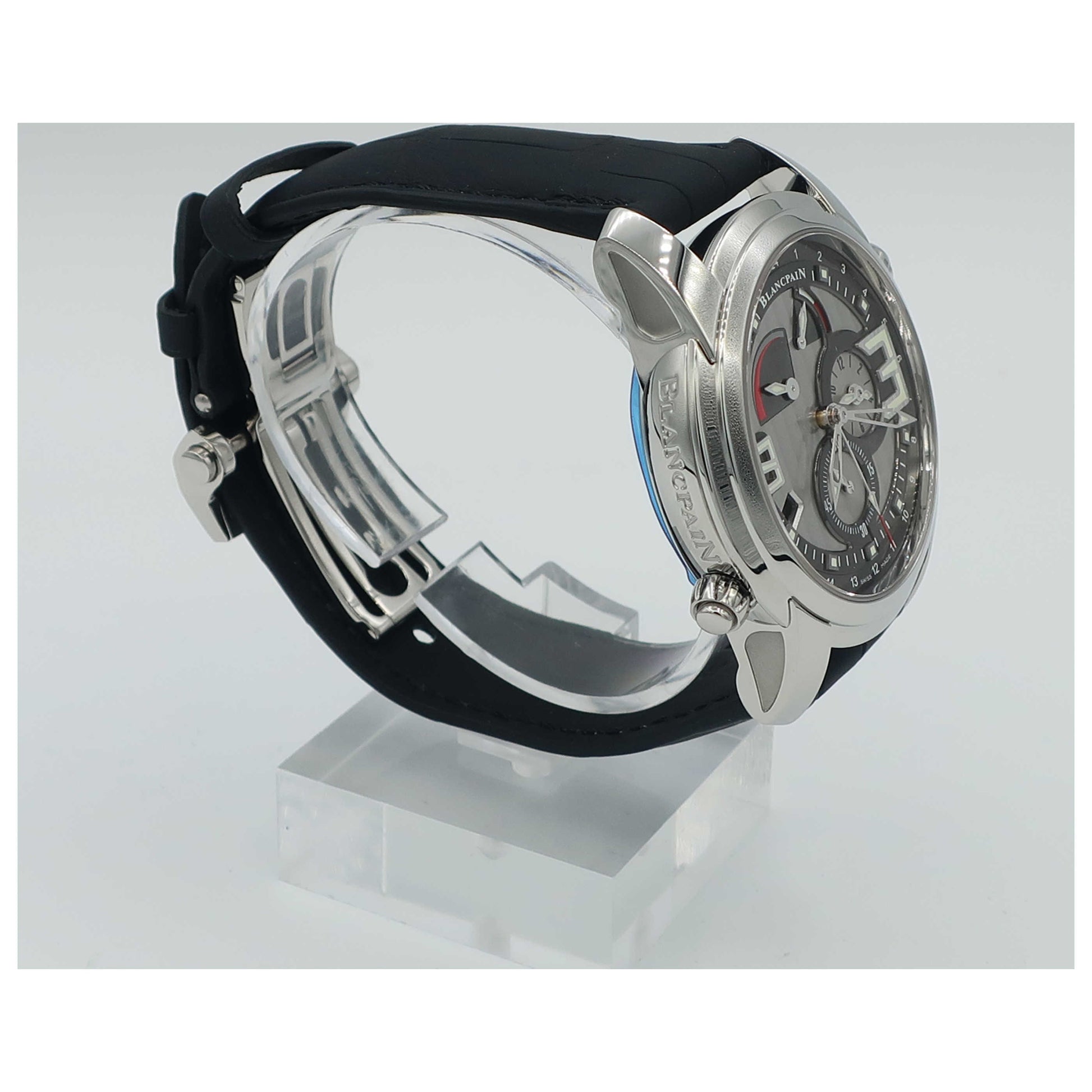 Blancpain L-Evolution Men's Automatic Watch 8841-1134-53B-SD - Image #3