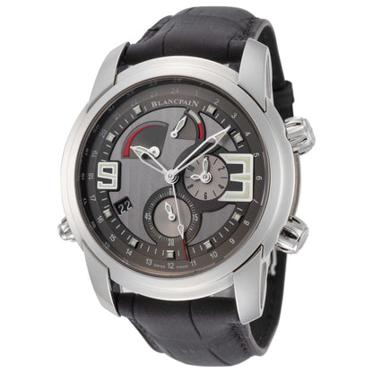 Front view of Blancpain L-Evolution Men's Automatic Watch 8841-1134-53B