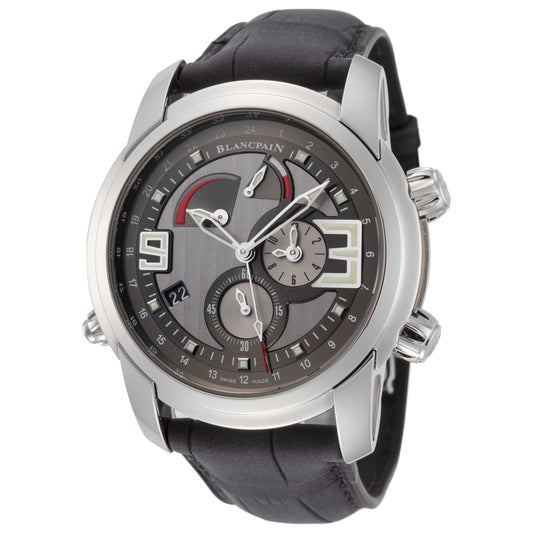 Front view of Blancpain L-Evolution Men's Automatic Watch 8841-1134-53B