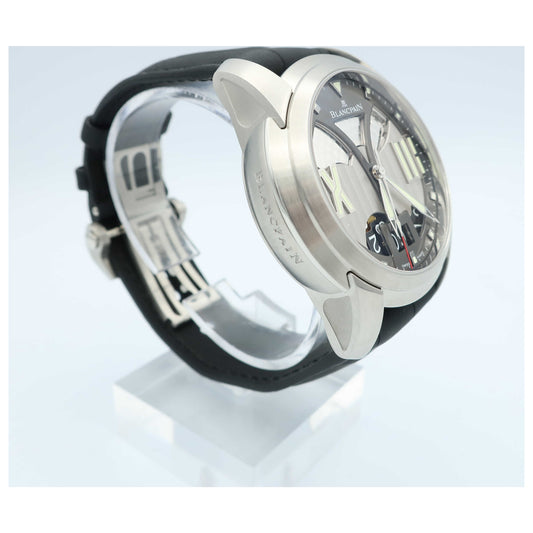 Blancpain L-Evolution Men's Automatic Watch 8850-11B34-53B-SD - Image #3