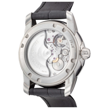 Back view of Blancpain L-Evolution Men's Automatic Watch 8850-11B34-53B