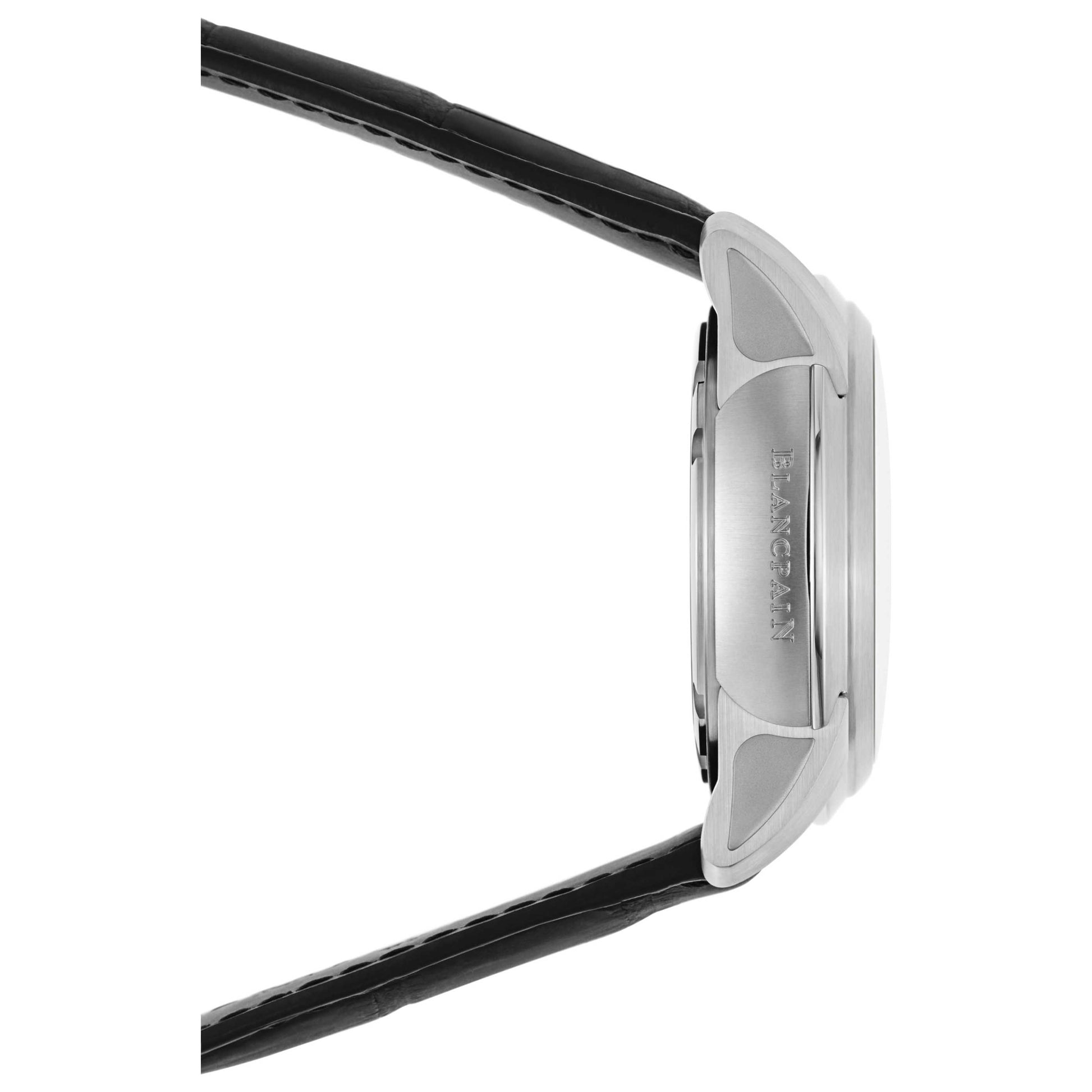 Left view of Blancpain L-Evolution Men's Automatic Watch 8850-11B34-53B