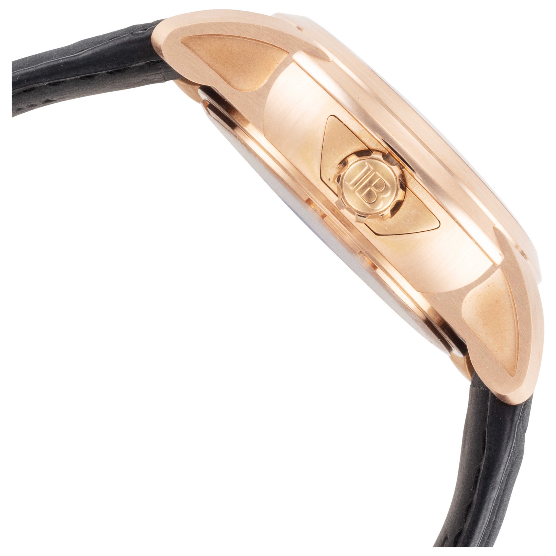 Right view of Blancpain L-Evolution Men's Automatic Watch 8850-36B30-53B