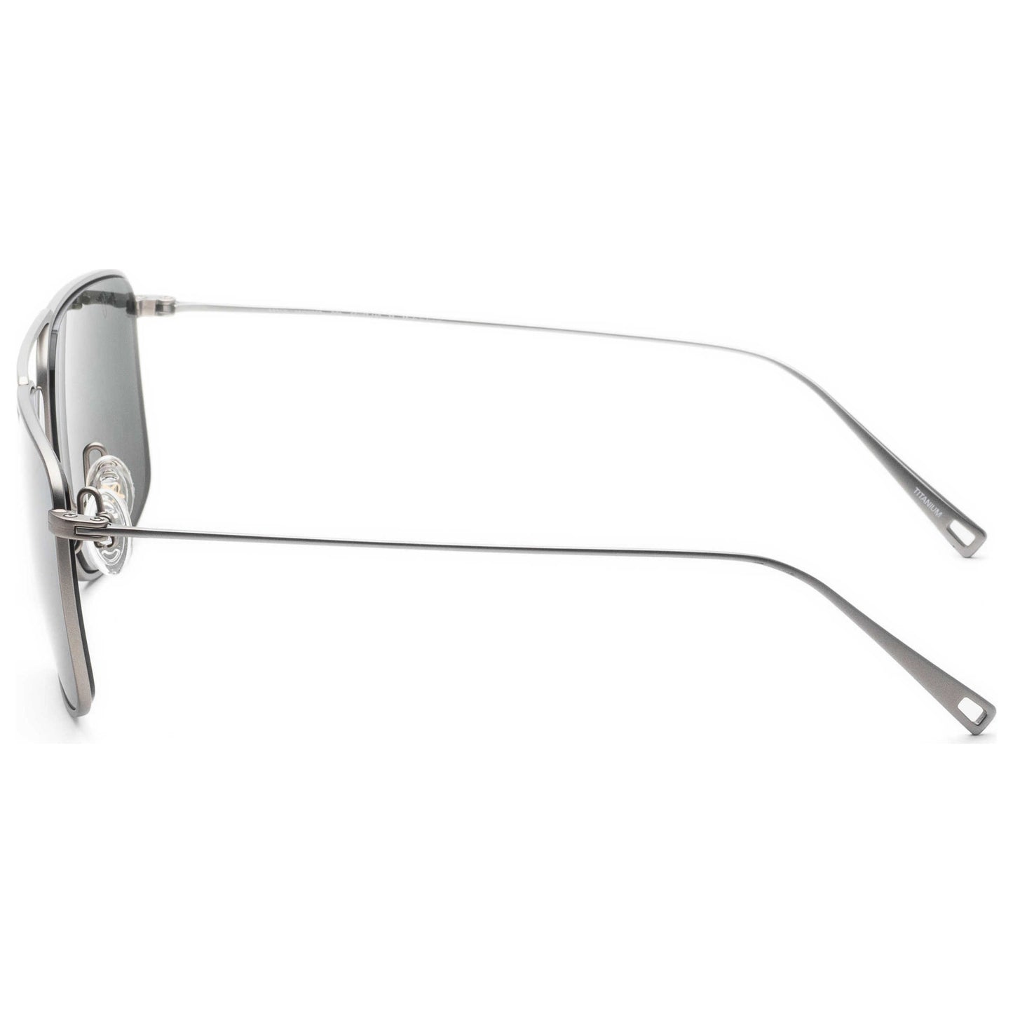 Left view of Maui Jim Aeko Men's Sunglasses 886-17