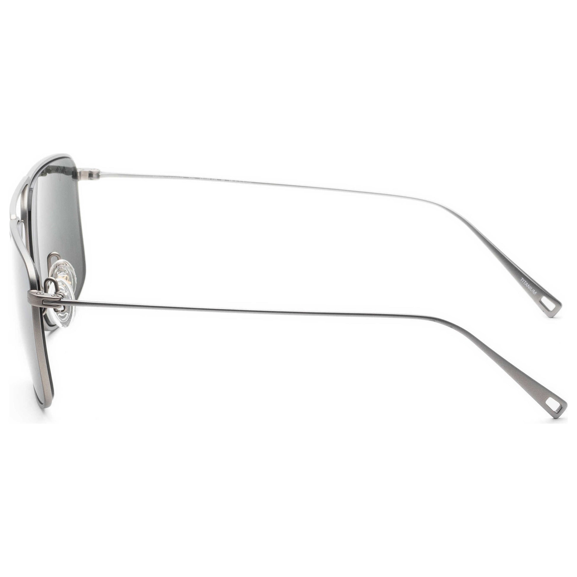 Left view of Maui Jim Aeko Men's Sunglasses 886-17