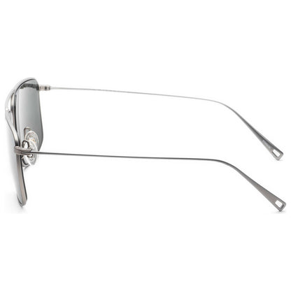 Left view of Maui Jim Aeko Men's Sunglasses 886-17