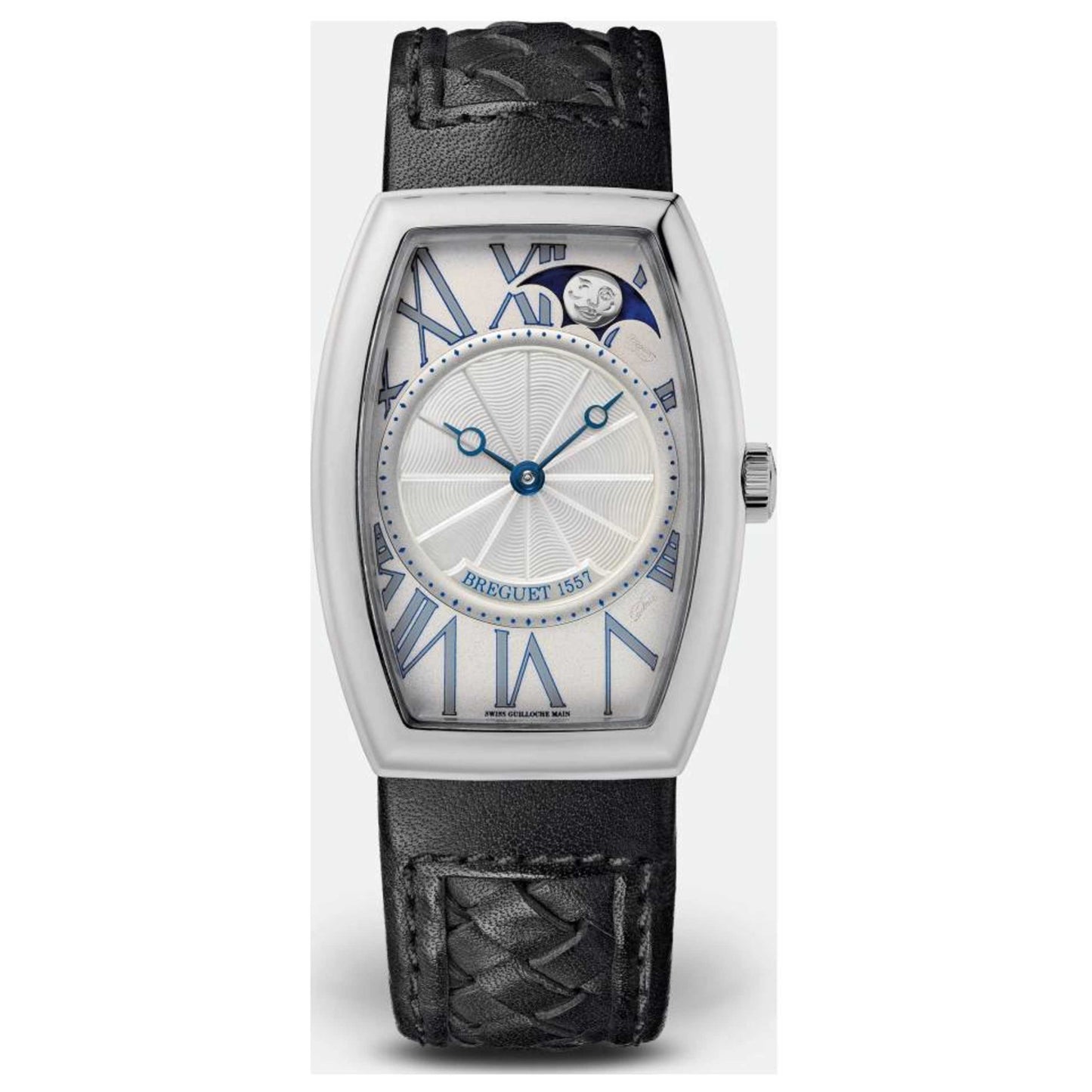 Front view of Breguet Heritage Women's Automatic Watch 8860BB11386