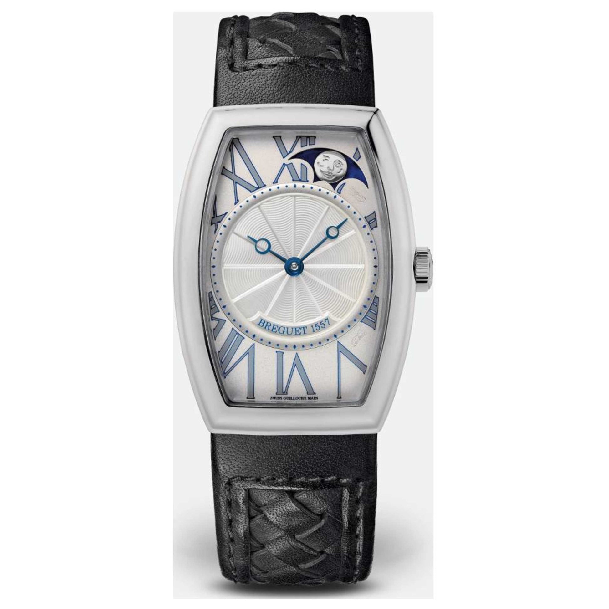 Front view of Breguet Heritage Women's Automatic Watch 8860BB11386