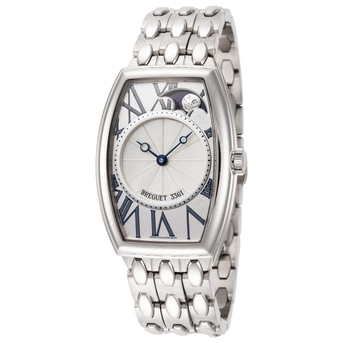 Front view of Breguet Heritage Women's Automatic Watch 8860BB11BB0