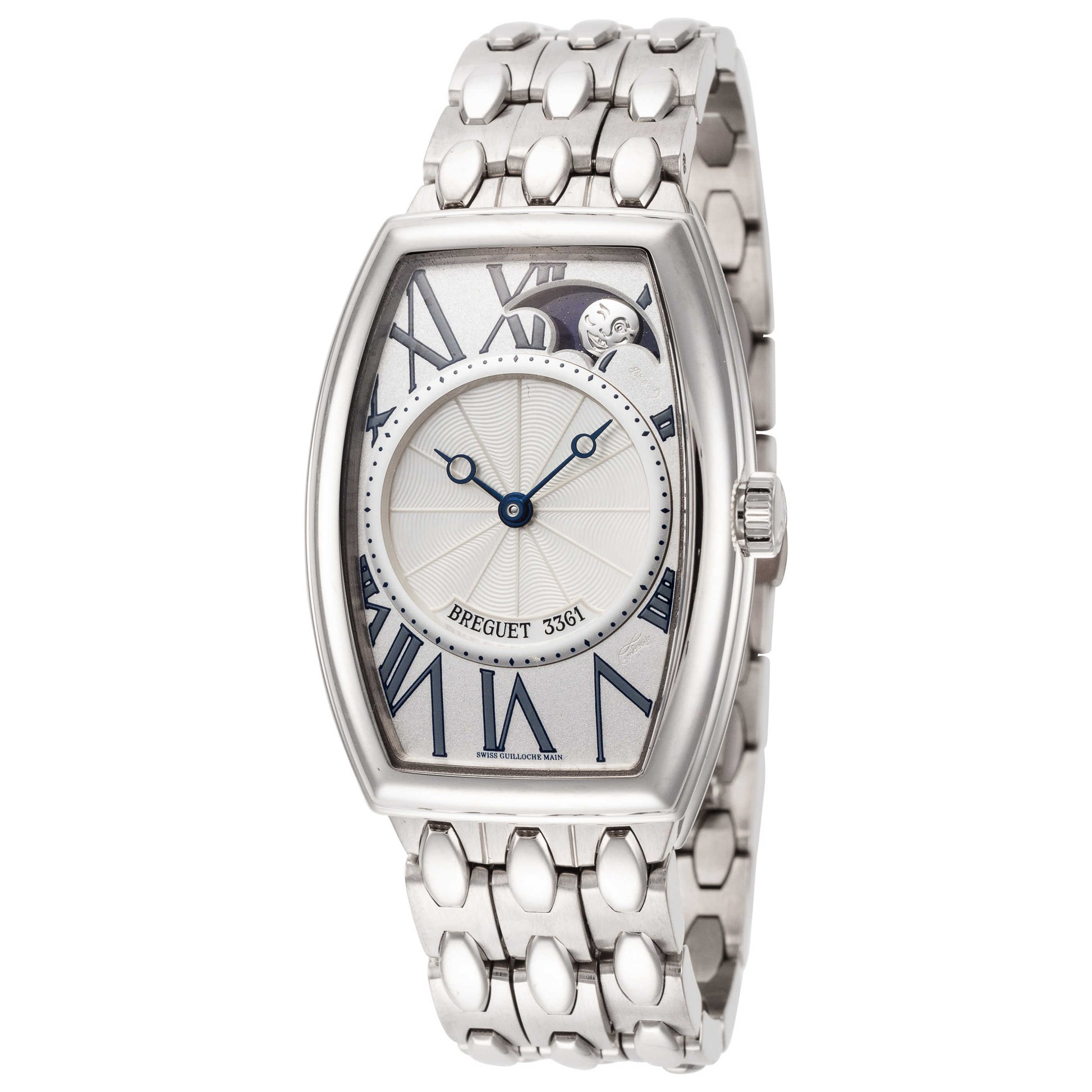 Front view of Breguet Heritage Women's Automatic Watch 8860BB11BB0