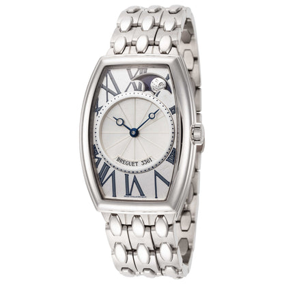 Front view of Breguet Heritage Women's Automatic Watch 8860BB11BB0