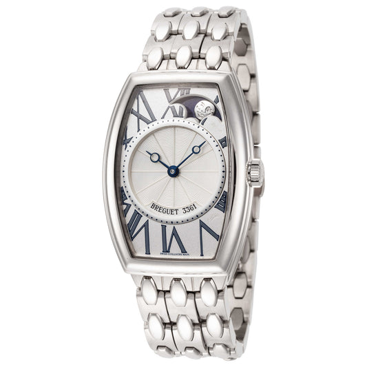 Front view of Breguet Heritage Women's Automatic Watch 8860BB11BB0