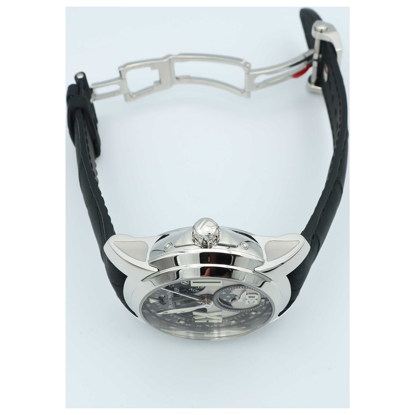 Blancpain L-Evolution Men's Automatic Watch 8866-1134-53B-SD - Image #8