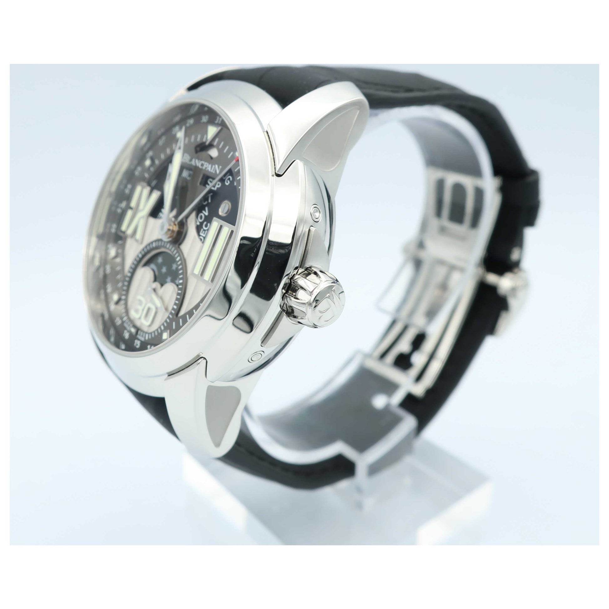 Blancpain L-Evolution Men's Automatic Watch 8866-1134-53B-SD - Image #4