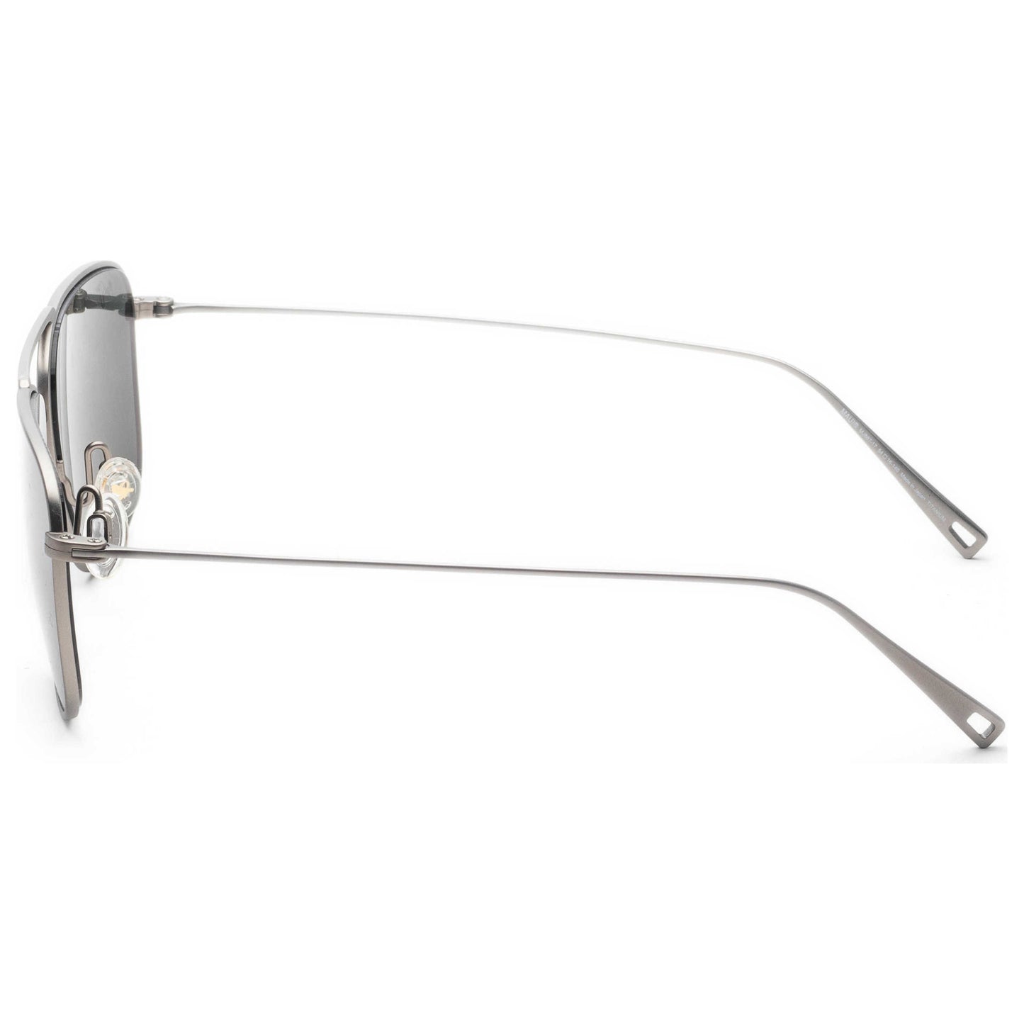 Left view of Maui Jim Mikioi Men's Sunglasses 887-17