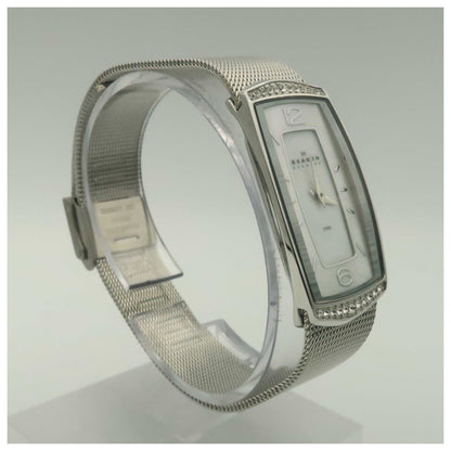 Skagen Glitz Women's Japanese Quartz (Battery-Powered) Watch 887SSS-PO - Image #3