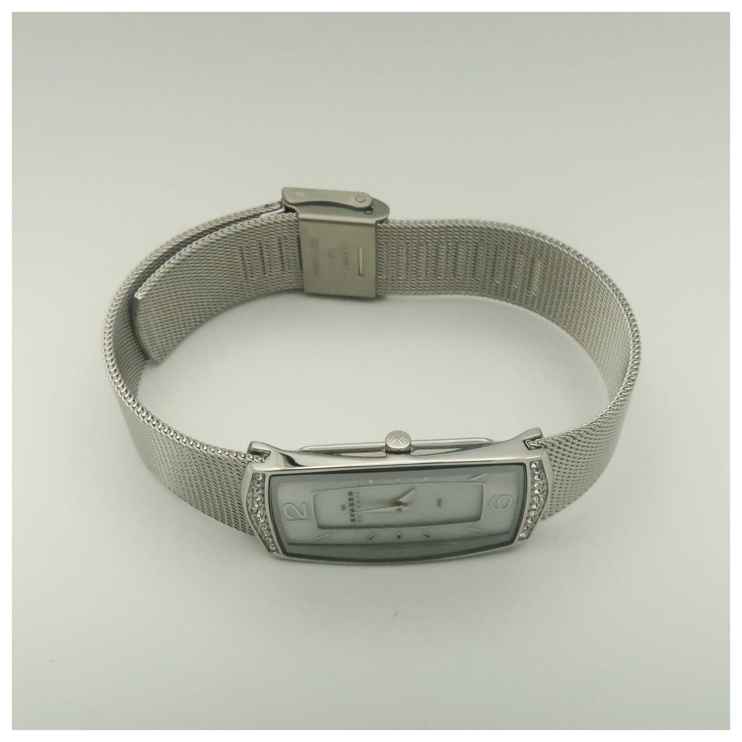 Skagen Glitz Women's Japanese Quartz (Battery-Powered) Watch 887SSS-PO - Image #8