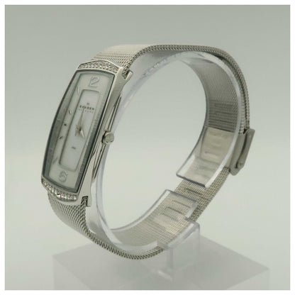 Skagen Glitz Women's Japanese Quartz (Battery-Powered) Watch 887SSS-PO - Image #4