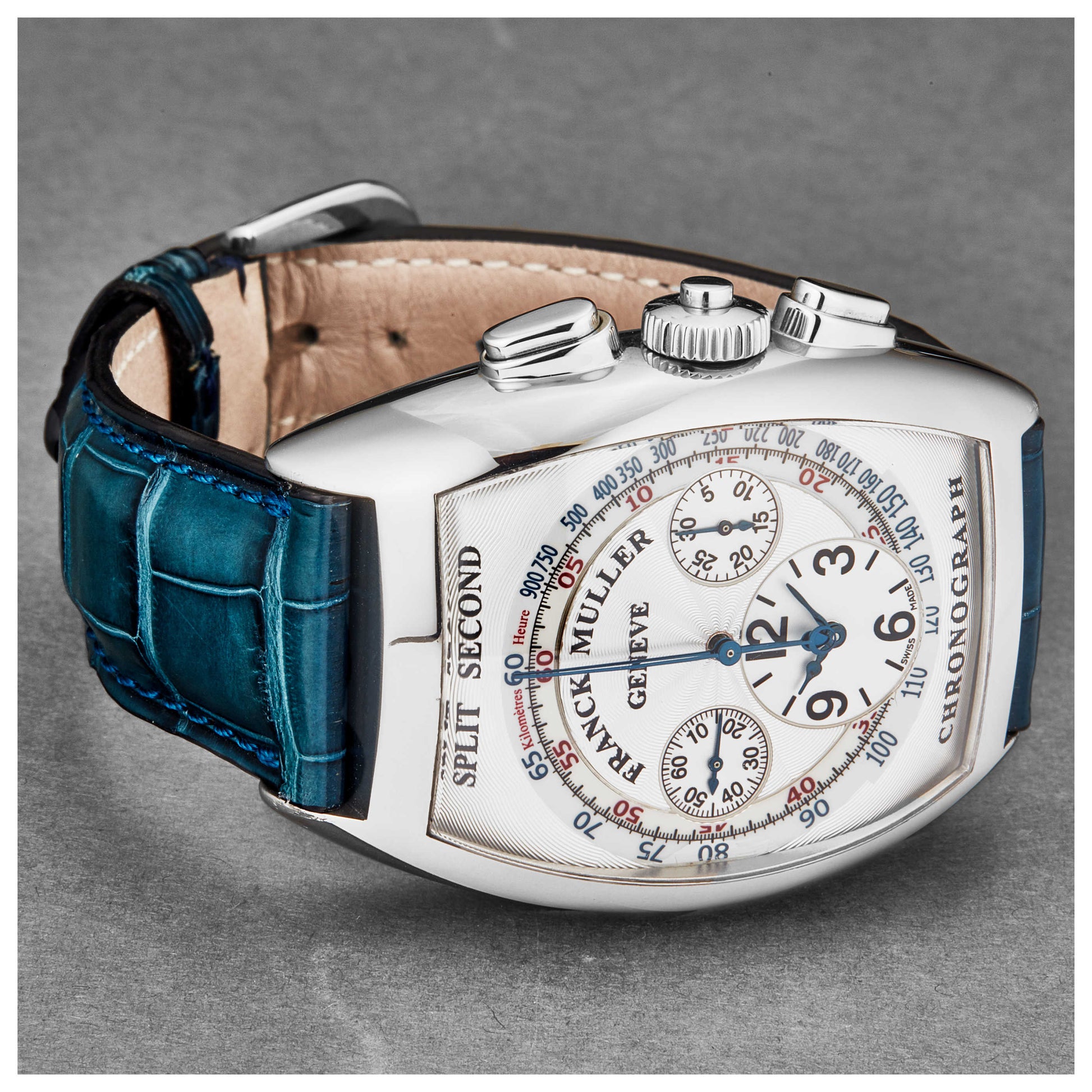 Franck Muller Casablanca Men's Automatic Watch 8883CCRCACBL - Image #2