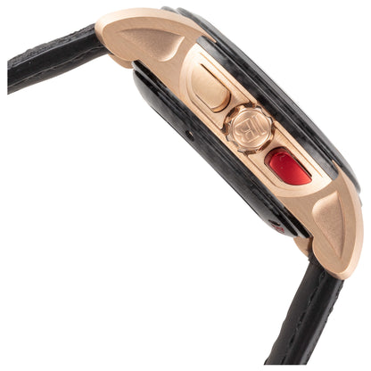 Right view of Blancpain L-Evolution Chronographe Flyback Men's Automatic Watch 8886F-3603-52B