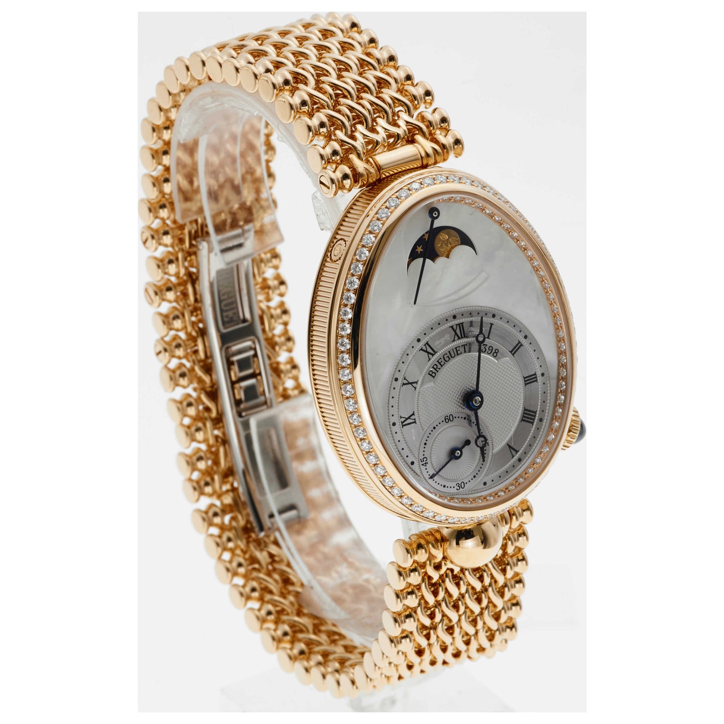 Breguet Reine de Naples Women's Automatic Watch 8908BA52J20D000-SD - Image #3